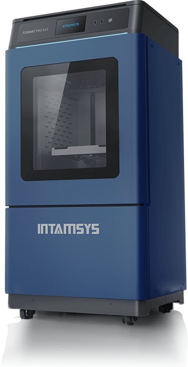 远铸智能Intamsys FUNMAT PRO 410 工业级双喷头PEEK 3D打印机金牌代理商