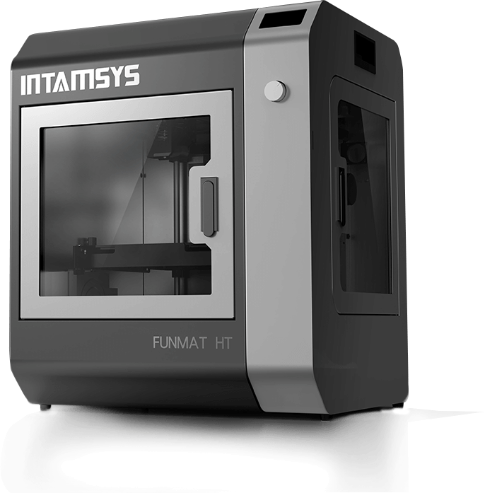 远铸智能Intamsys FUNMAT HT桌面级高温PEEK 3D打印机金牌代理商