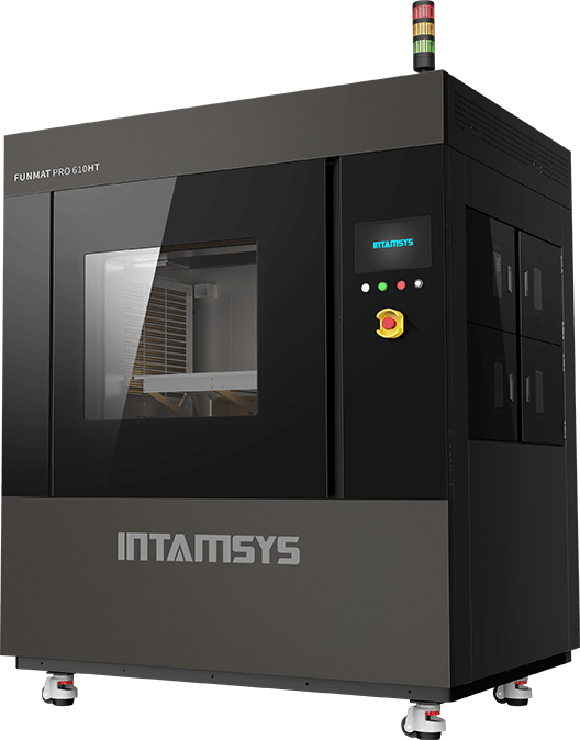 远铸智能Intamsys FUNMAT PRO 610HT 3D打印机工业级 大尺寸金牌代理商