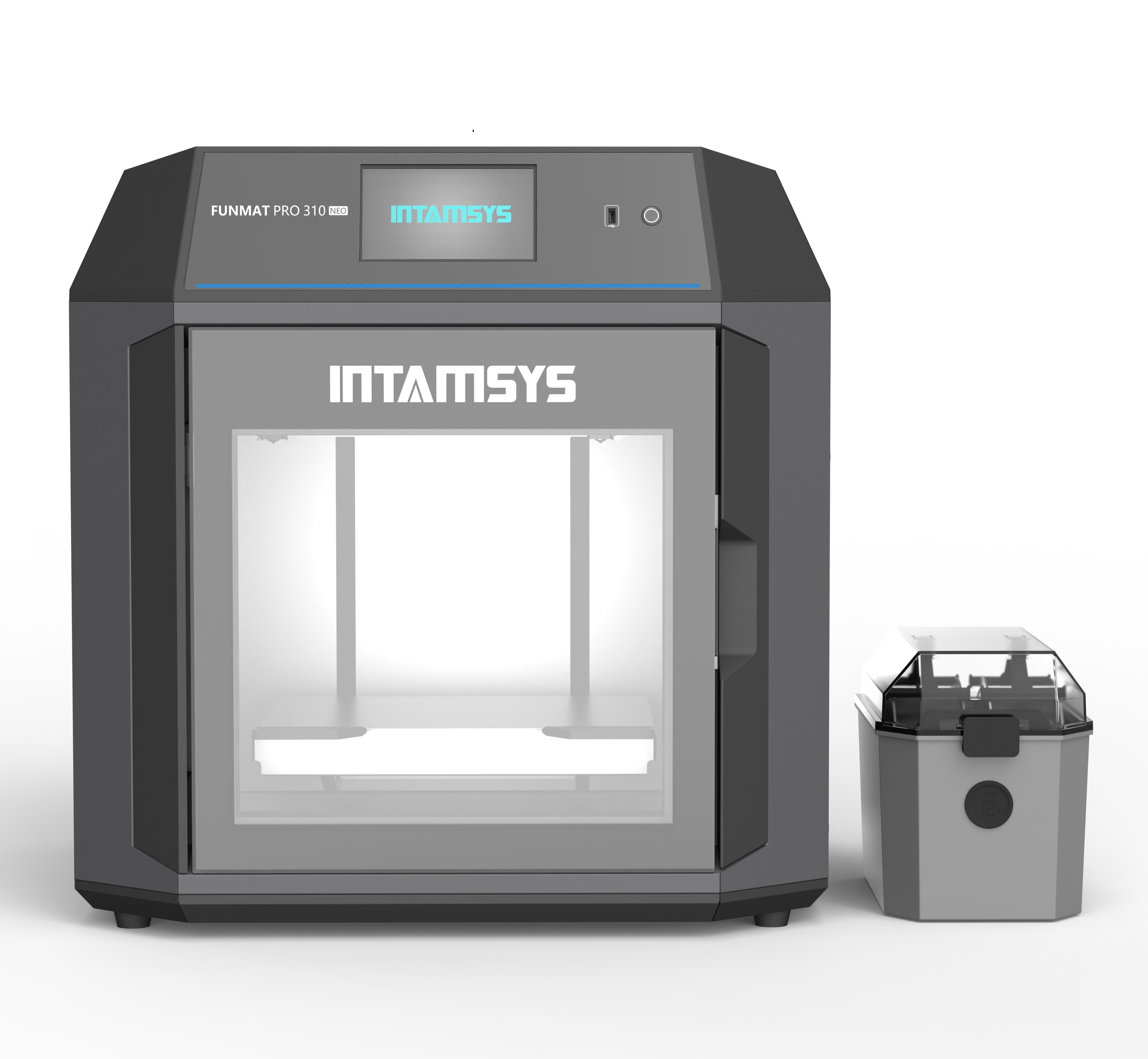 远铸智能INTAMSYS FUNMAT PRO 310 NEO 3D打印机金牌代理商